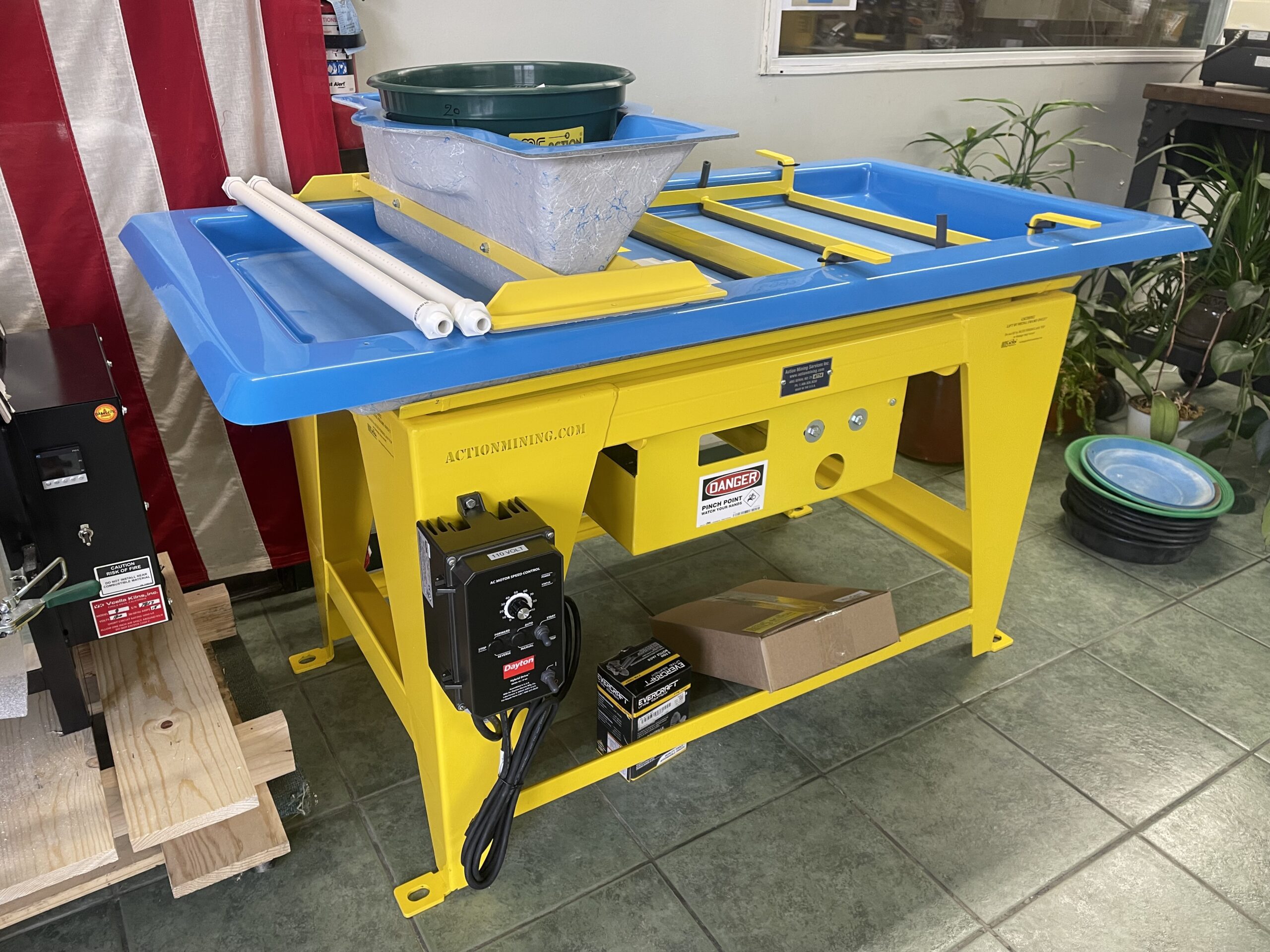 M7 Wave Table
