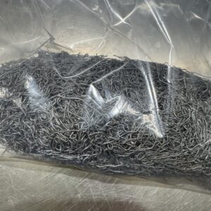 Lead wool 1 lb. organic lead (not silver free)