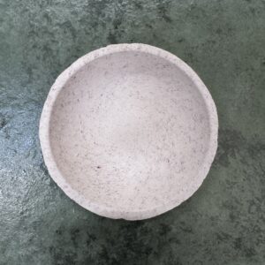 Scorification and Roasting Dish 3" diameter
