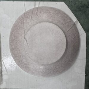 Scorification and Roasting Dish 8" diameter