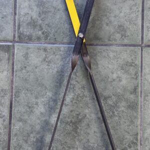 Tongs heavy duty 36" Vertical lift