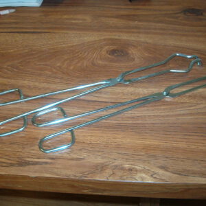 Tongs furnace 18"