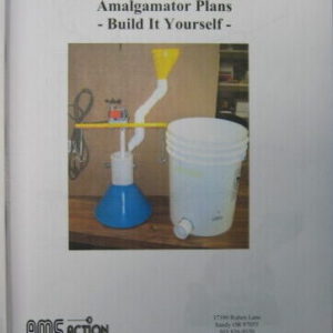 Amalgamator Plans - Build It Yourself