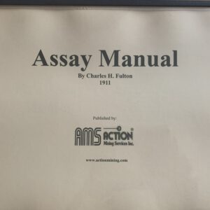 Assay Manual