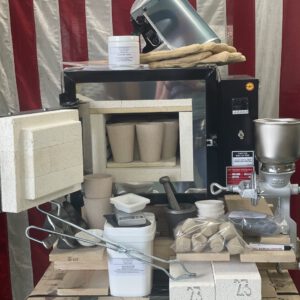 Beginner's Fire Assay Kit