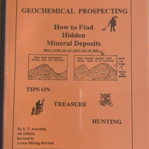 Geochemical Prospecting