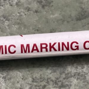 Crayon, ceramic