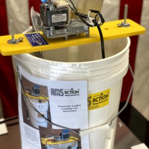 System III™ Electrolytic recovery system