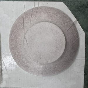 Scorification and Roasting Dish 8" diameter