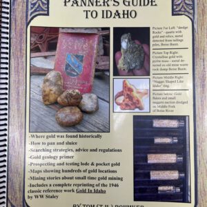 Gold Panner's Guide to Idaho