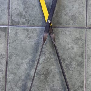 Tongs heavy duty 36" Vertical lift