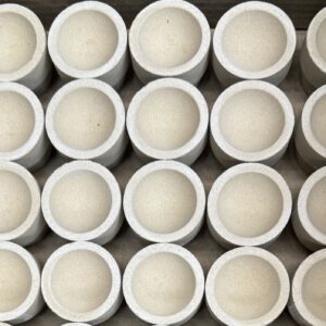 Cupel 1.5" MgO lot of 20