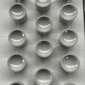 Cupel 2.25" MgO each