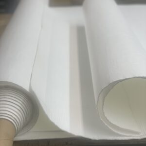 Filter Material, 1 yd x 52" 3-6 cfm