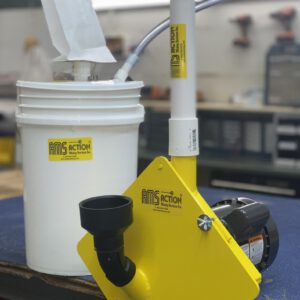 Impact Mill 11"
