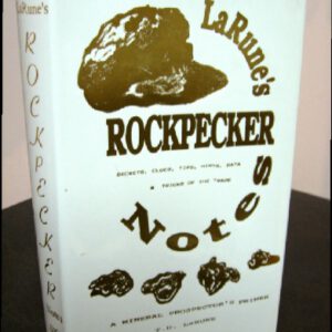 LaRune's ROCKPECKER Notes